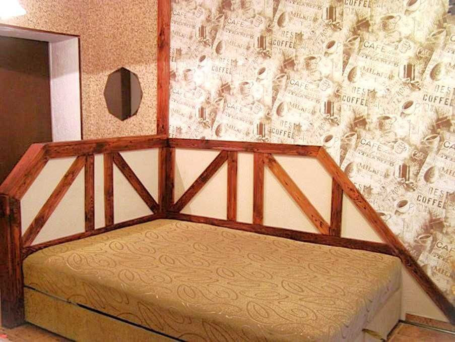 М Житомирская 8хв. пішки. Без%. 1к-студіо з усім необхідним Киев - изображение 3