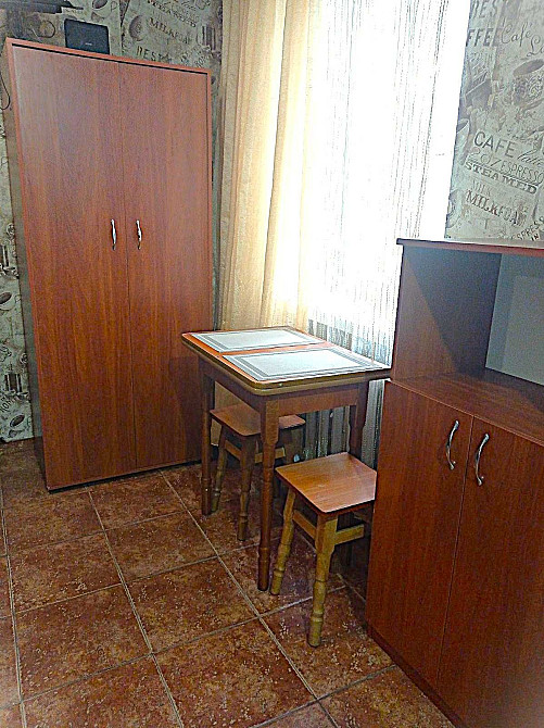 М Житомирская 8хв. пішки. Без%. 1к-студіо з усім необхідним Киев - изображение 6