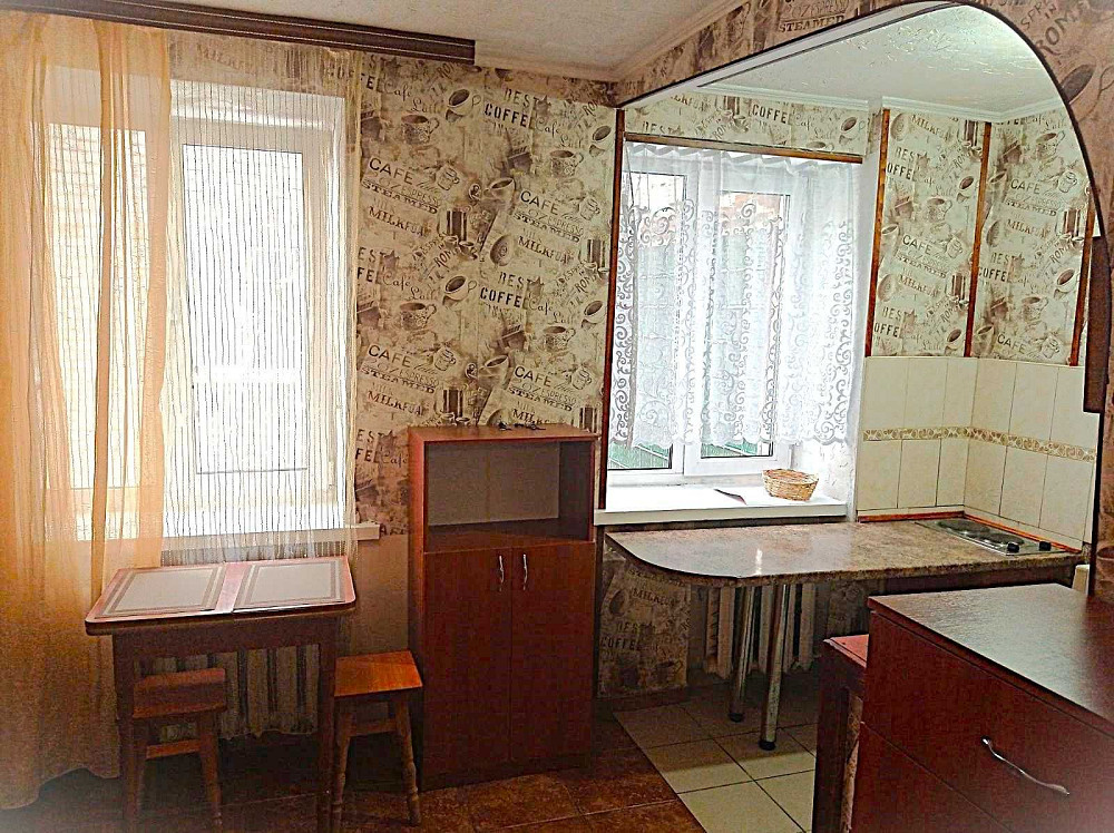 М Житомирская 8хв. пішки. Без%. 1к-студіо з усім необхідним Киев - изображение 5