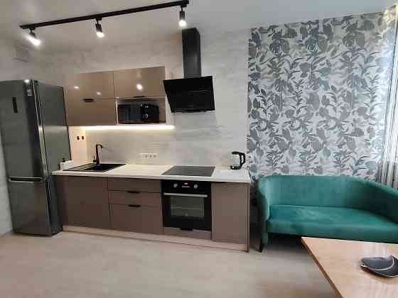 ЖК"Лебединий , Перша Здача, метро Харьківська 2 хв.пішки Киев