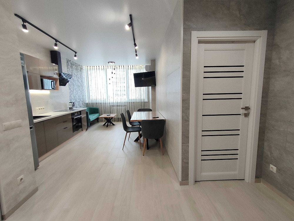 ЖК"Лебединий , Перша Здача, метро Харьківська 2 хв.пішки Киев - изображение 7