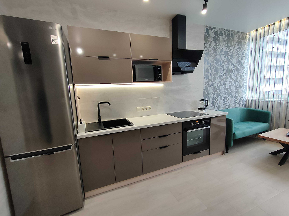 ЖК"Лебединий , Перша Здача, метро Харьківська 2 хв.пішки Киев - изображение 2