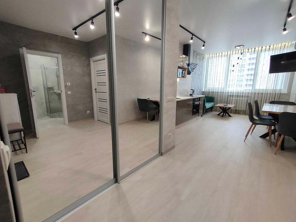 ЖК"Лебединий , Перша Здача, метро Харьківська 2 хв.пішки Киев - изображение 5