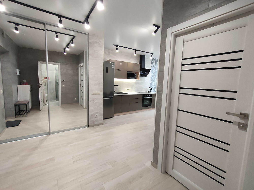 ЖК"Лебединий , Перша Здача, метро Харьківська 2 хв.пішки Киев - изображение 8