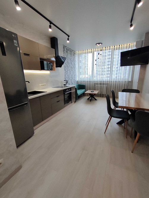 ЖК"Лебединий , Перша Здача, метро Харьківська 2 хв.пішки Киев - изображение 4