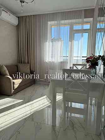 Аренда‼️Аркадия‼️однокомнатная‼️вид на море‼️Генуэзская,51 жемчужина Одесса