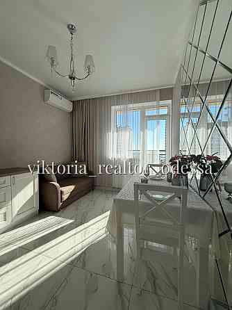 Аренда‼️Аркадия‼️однокомнатная‼️вид на море‼️Генуэзская,51 жемчужина Одесса