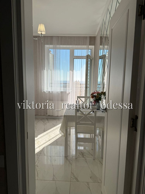 Аренда‼️Аркадия‼️однокомнатная‼️вид на море‼️Генуэзская,51 жемчужина Odesa - photo 7