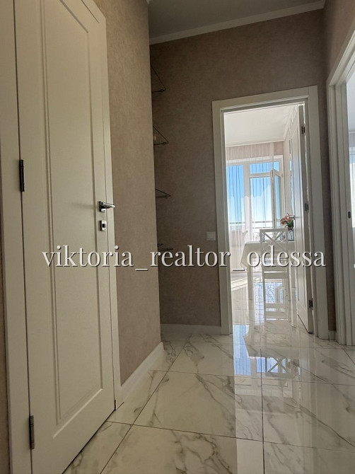 Аренда‼️Аркадия‼️однокомнатная‼️вид на море‼️Генуэзская,51 жемчужина Odesa - photo 8