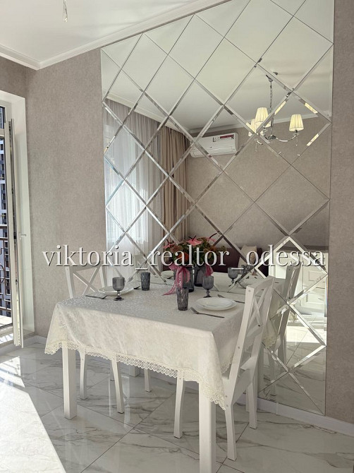 Аренда‼️Аркадия‼️однокомнатная‼️вид на море‼️Генуэзская,51 жемчужина Odesa - photo 2