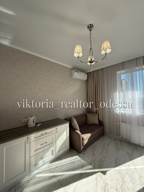 Аренда‼️Аркадия‼️однокомнатная‼️вид на море‼️Генуэзская,51 жемчужина Odesa - photo 4