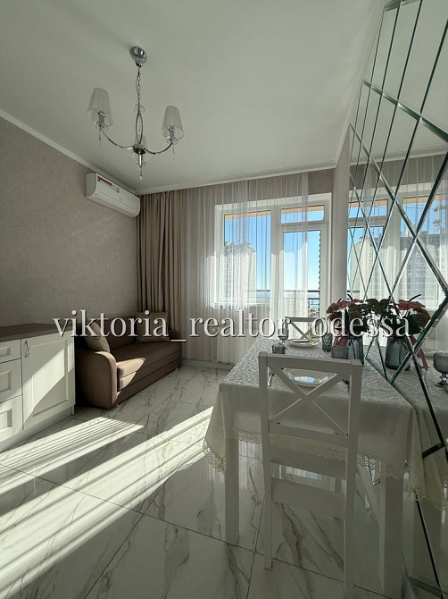 Аренда‼️Аркадия‼️однокомнатная‼️вид на море‼️Генуэзская,51 жемчужина Odesa - photo 3