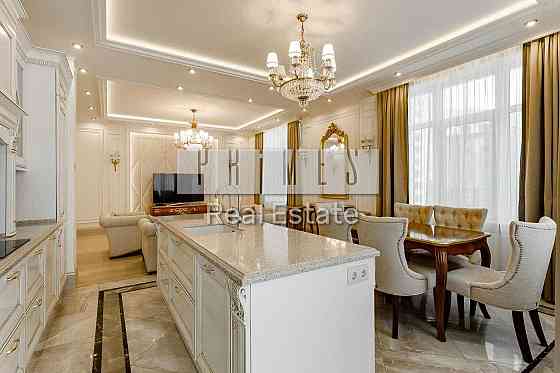 Оренда 3к квартира, ЖК Новопечерські Липки, Драгомирова, 11 Киев