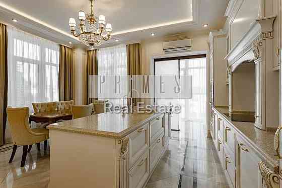 Оренда 3к квартира, ЖК Новопечерські Липки, Драгомирова, 11 Киев