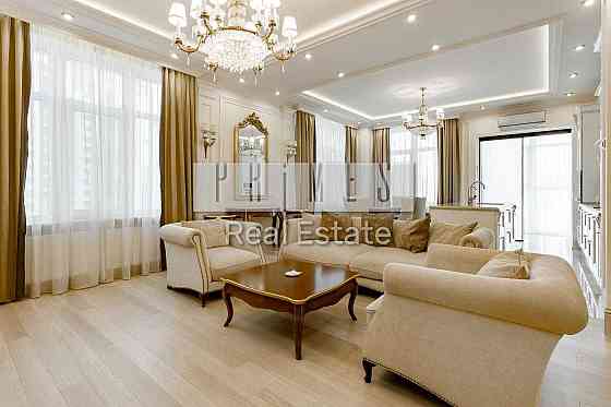 Оренда 3к квартира, ЖК Новопечерські Липки, Драгомирова, 11 Киев