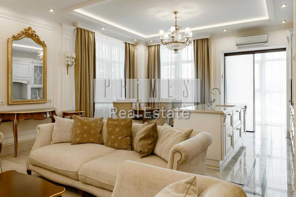 Оренда 3к квартира, ЖК Новопечерські Липки, Драгомирова, 11 Киев - изображение 8