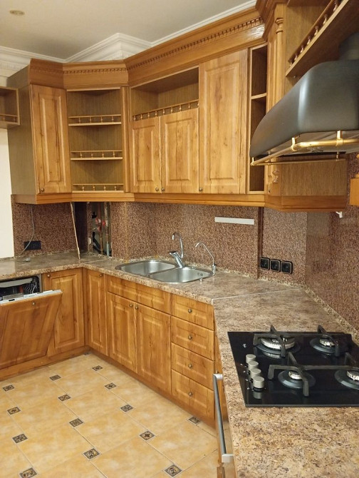 Аренда четырехкомнатнрй Ветрова 7 б, рядом Бот. сад Киев - изображение 2