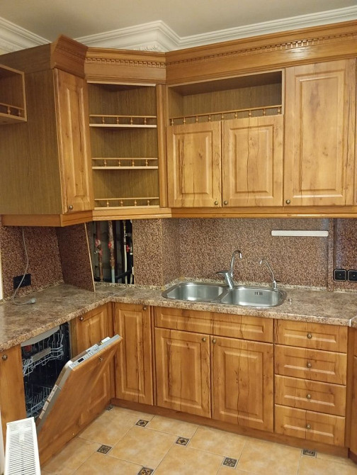 Аренда четырехкомнатнрй Ветрова 7 б, рядом Бот. сад Киев - изображение 3