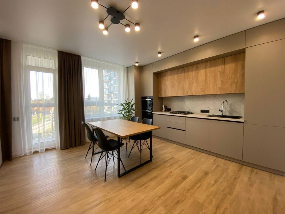 Оренда 2 кім. квартири вул.Топольна ЖК AVALON FLEX Львов - изображение 2