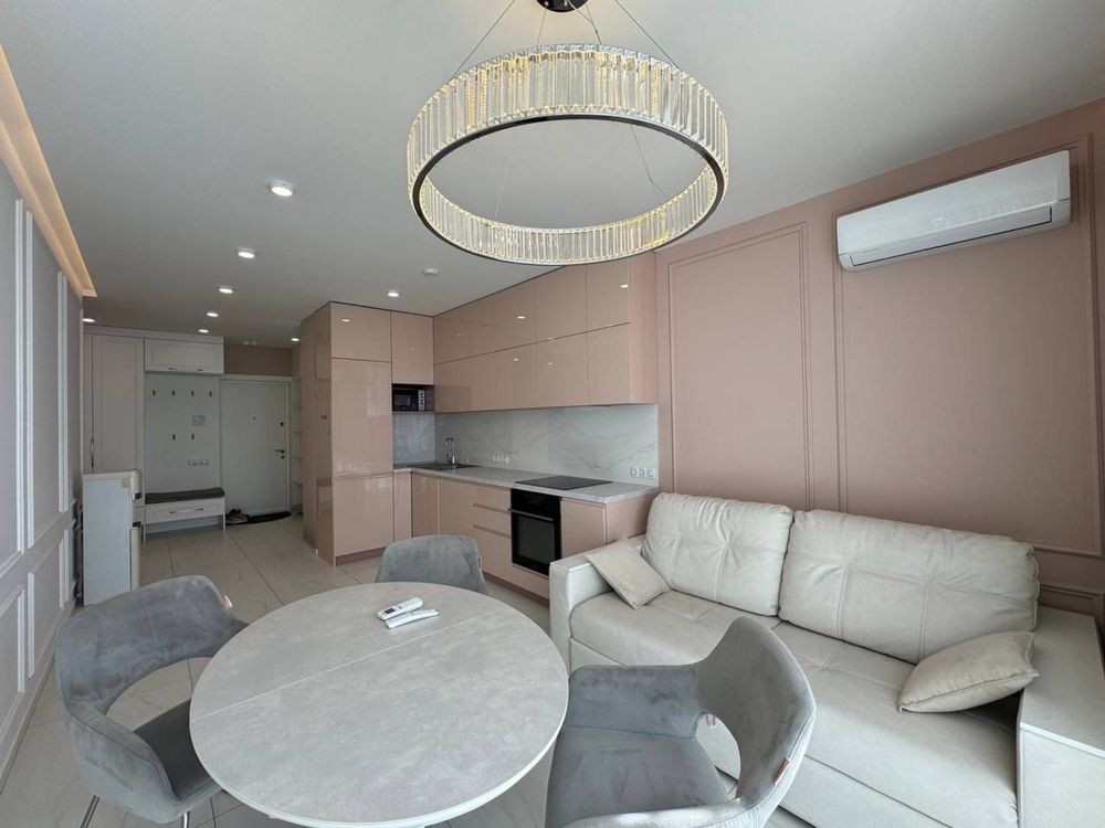 Французький квартал 2 світла квартира вперше в оренді. Киев - изображение 1