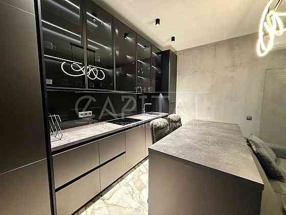 Оренда дизайнерської квартири 55м2 ЖК Дельмар / Новопечерські Липки / Киев