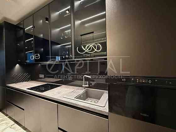 Оренда дизайнерської квартири 55м2 ЖК Дельмар / Новопечерські Липки / Киев