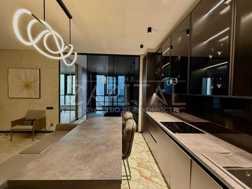 Оренда дизайнерської квартири 55м2 ЖК Дельмар / Новопечерські Липки / Киев - изображение 4