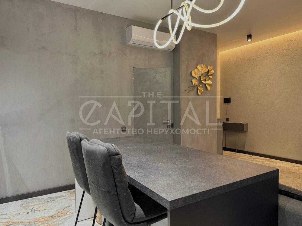 Оренда дизайнерської квартири 55м2 ЖК Дельмар / Новопечерські Липки / Киев - изображение 3