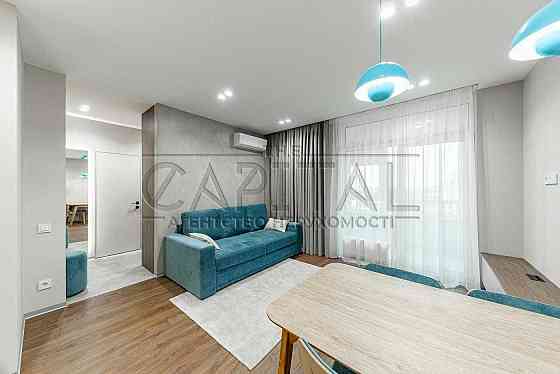 Оренда стильної квартири, дизайнерський ремонт, ЖК ФайнаТаун, Нивки Киев