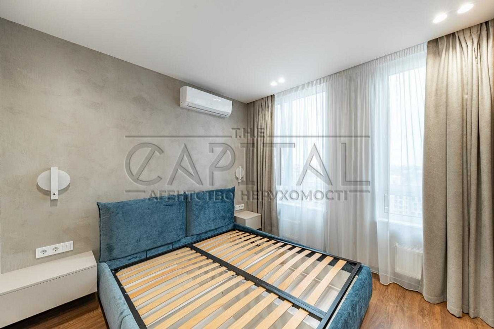 Оренда стильної квартири, дизайнерський ремонт, ЖК ФайнаТаун, Нивки Киев - изображение 3