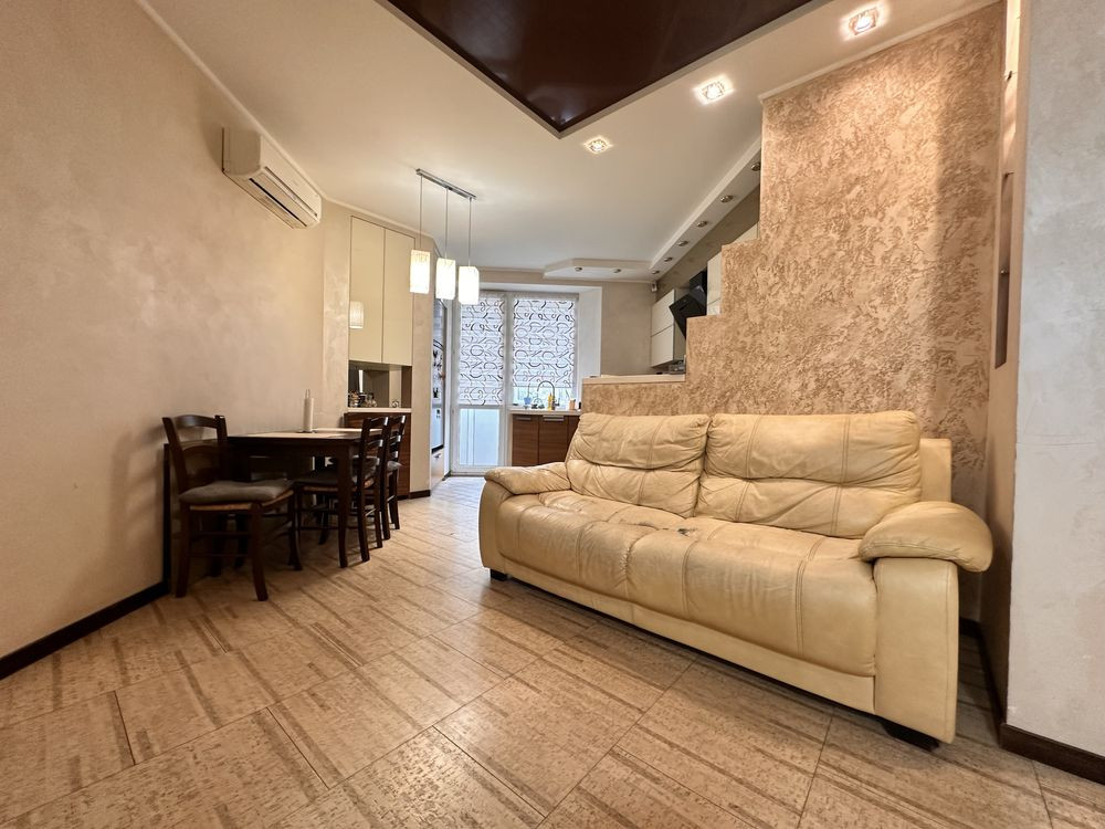 Аренда просторной 4-комнатной квартиры в кирпичном доме на ул. Рабочая Дніпро - зображення 5