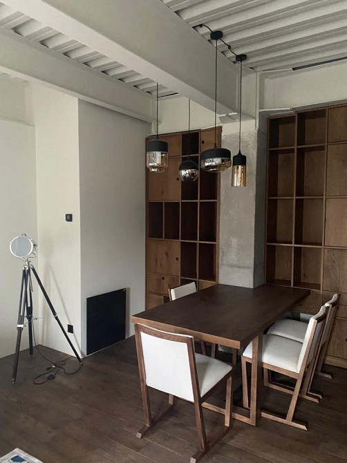 Аренда 1-кімнатної квартири ЖК Новодворянський Днепр - изображение 4