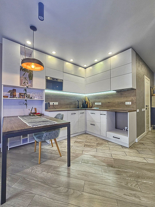 Оренда видової 1-кімнатної Лебединий Киев - изображение 7