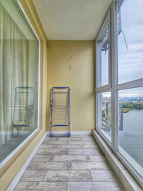 Оренда видової 1-кімнатної Лебединий Киев - изображение 3