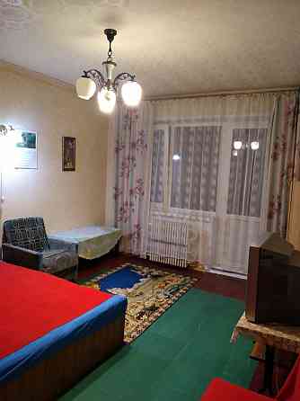 Сдается однокомнатная квартира на калиновой Днепр