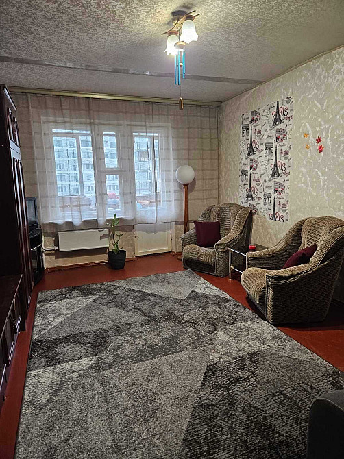 Здам 1-кімнатну квартиру  Ревуцького Вільна Киев - изображение 3