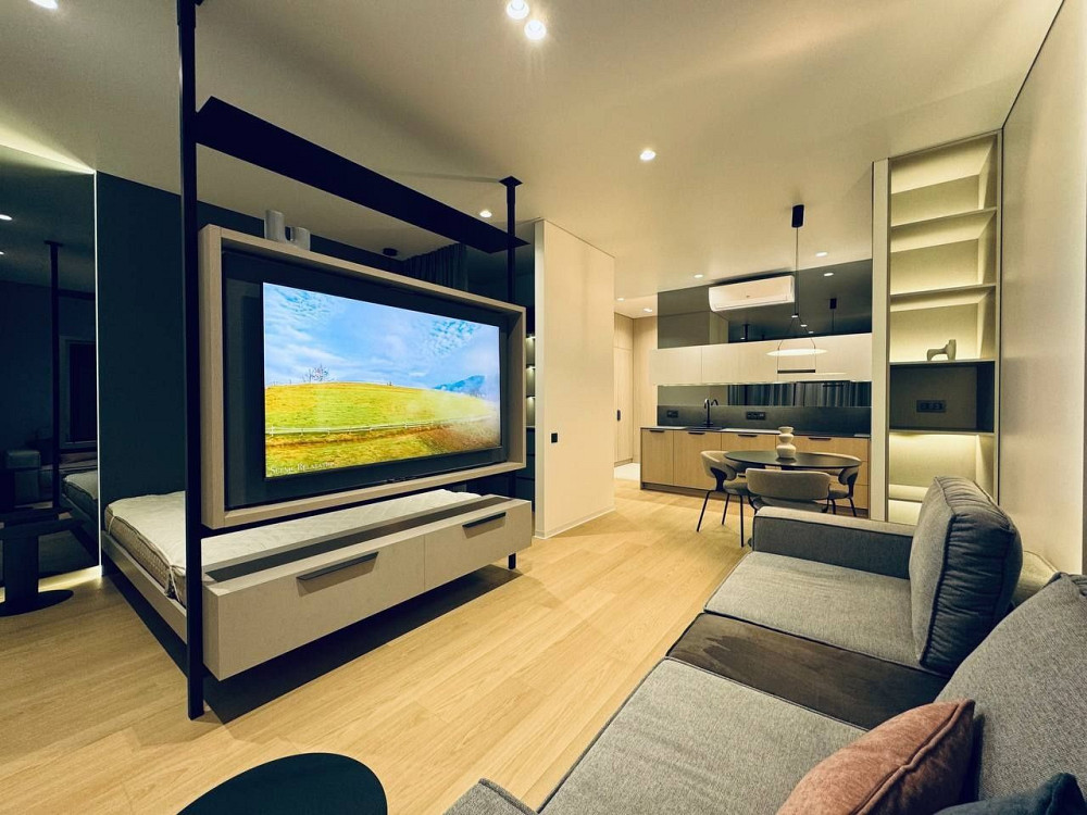 1к ЖК Port city, Овражная 15, Центр  - ж/м Победа Дніпро - зображення 2