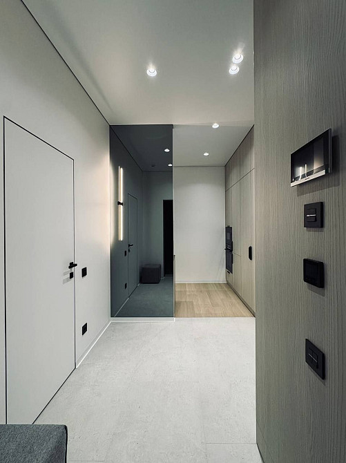 1к ЖК Port city, Овражная 15, Центр  - ж/м Победа Дніпро - зображення 8