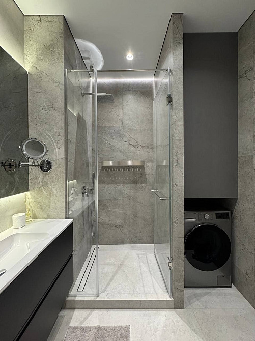 1к ЖК Port city, Овражная 15, Центр  - ж/м Победа Дніпро - зображення 5