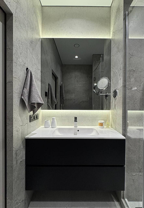 1к ЖК Port city, Овражная 15, Центр  - ж/м Победа Дніпро - зображення 3