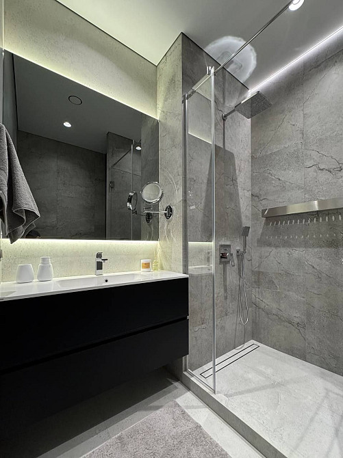 1к ЖК Port city, Овражная 15, Центр  - ж/м Победа Дніпро - зображення 4