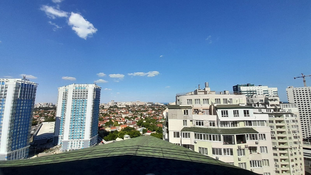 Сдам 1 комн.смарт  в Киевском Р-не на Люсторфской Дороге ЖК"Одиссей" Одесса - изображение 8