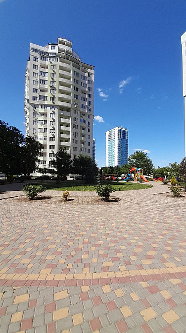 Сдам 1 комн.смарт  в Киевском Р-не на Люсторфской Дороге ЖК"Одиссей" Одесса - изображение 6