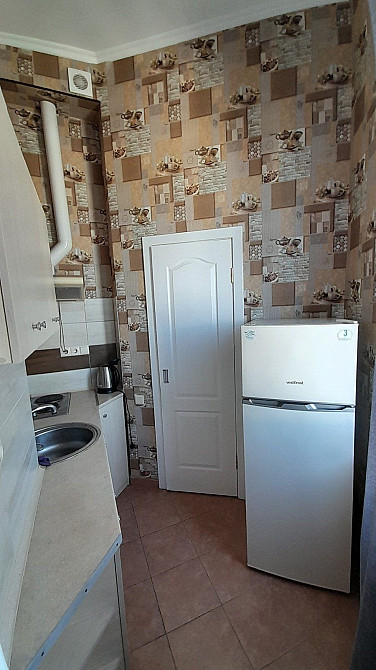 Сдам 1 комн.смарт  в Киевском Р-не на Люсторфской Дороге ЖК"Одиссей" Одесса - изображение 2