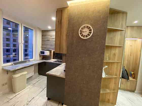 Нова 1к вул. Оксамитова 9а, ЖК Crystal Avenue, М. Академмістечко Петропавлівська Борщагівка