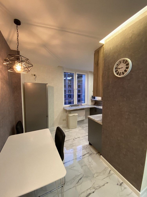 Нова 1к вул. Оксамитова 9а, ЖК Crystal Avenue, М. Академмістечко Петропавлівська Борщагівка - зображення 4