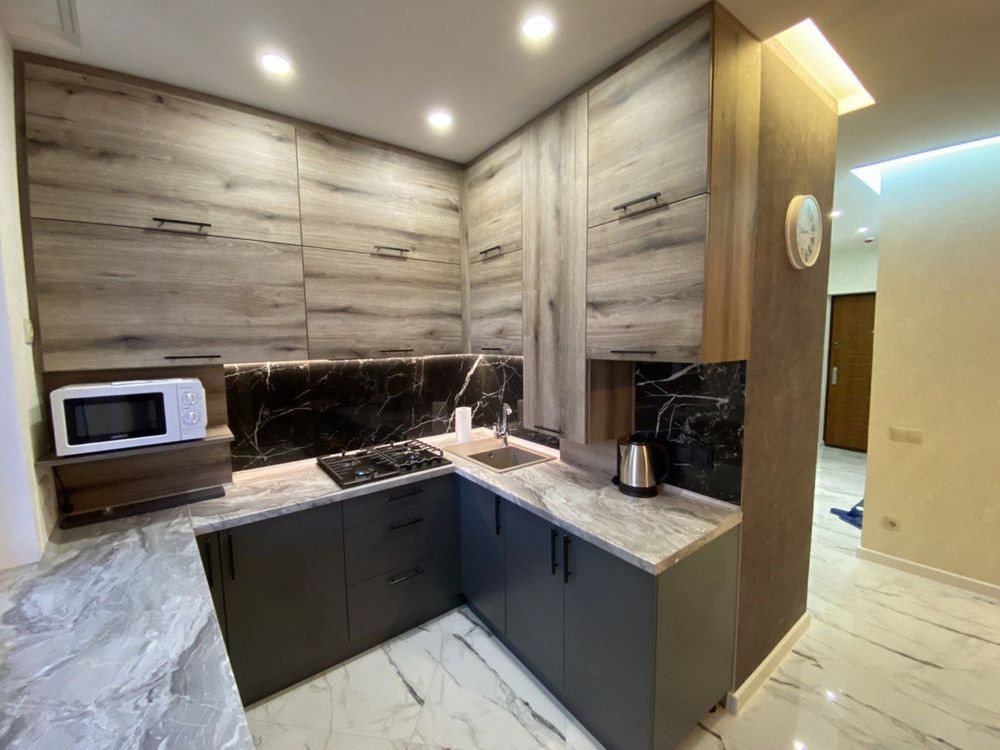 Нова 1к вул. Оксамитова 9а, ЖК Crystal Avenue, М. Академмістечко Петропавлівська Борщагівка - зображення 3