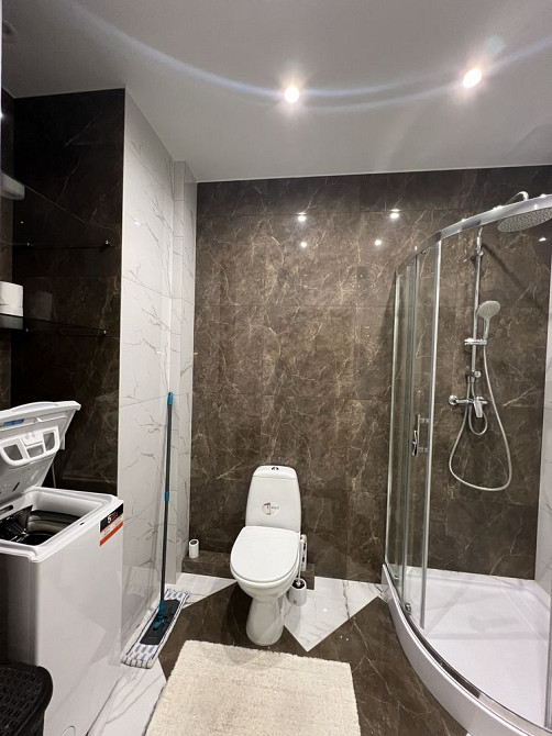 Нова 1к вул. Оксамитова 9а, ЖК Crystal Avenue, М. Академмістечко Петропавлівська Борщагівка - зображення 7