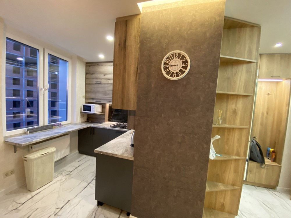 Нова 1к вул. Оксамитова 9а, ЖК Crystal Avenue, М. Академмістечко Петропавлівська Борщагівка - зображення 2