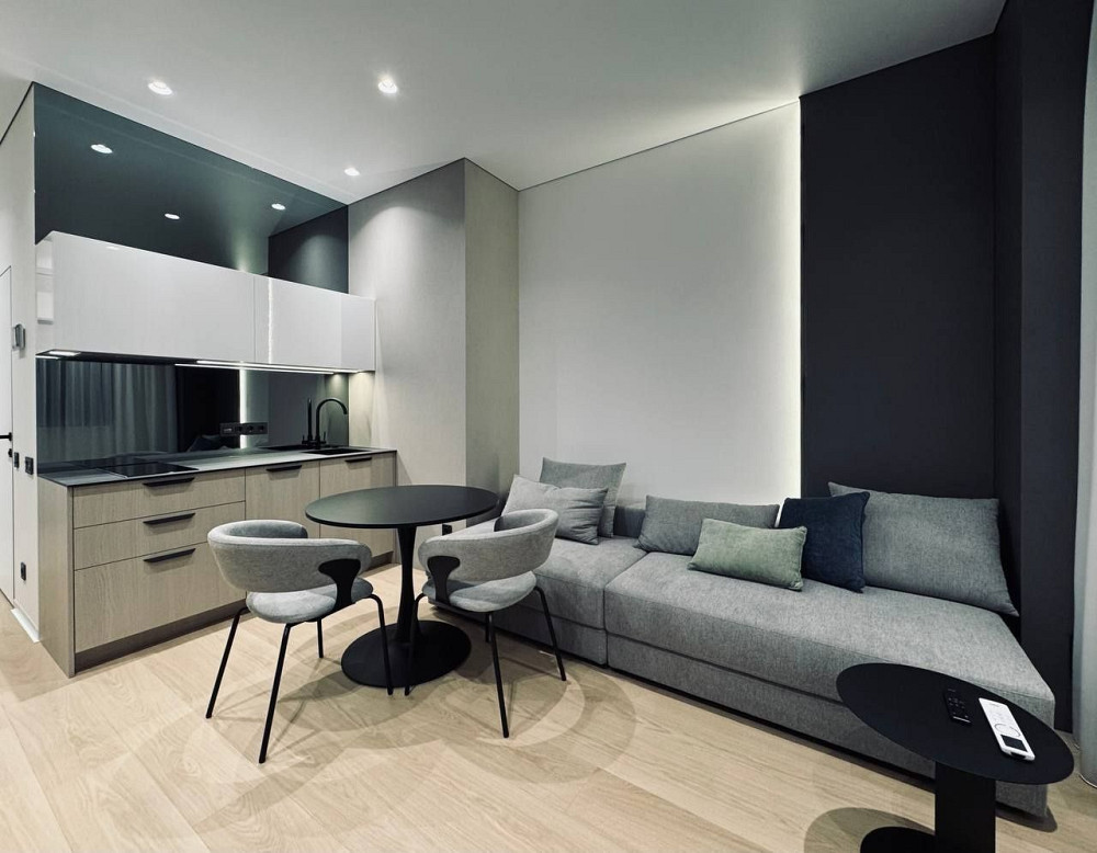 1к ЖК Port city, Овражная 15, Центр-Победа Днепр - изображение 1